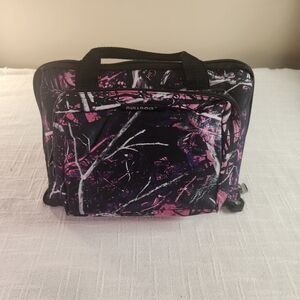 Muddy Girl Camo Range Travel Bag